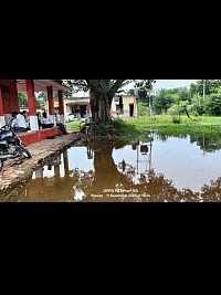 सकलडीहा पावर हाउस पत्रकार अनिल कुमार की रिपोर्ट