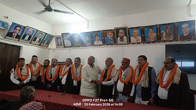 हिंदुस्तान न्यूज़ फाइल फोटो बार काउंसलिंग सभागार चंदौली