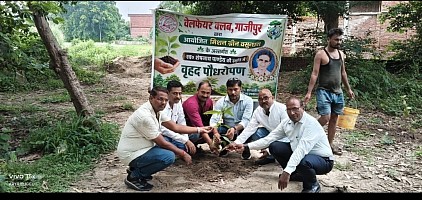 फाइल फोटो शरद श्रीवास्तव जी हिंदुस्तान न्यूज़